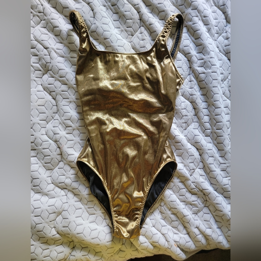 Rare vintage swimsuit by Australian gold